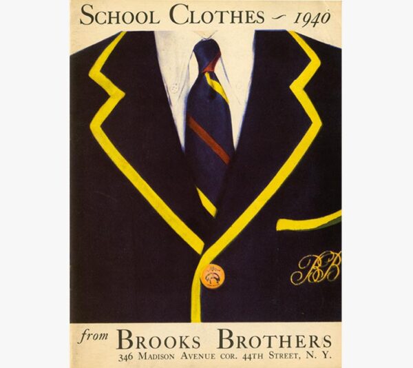 Brooks Brothers: Amerikan Stilinin 200 Yılı Sergisi