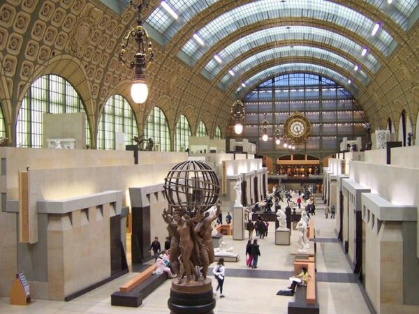 Orsay Müzesi Dünyanın En İyi Müzesi Seçildi