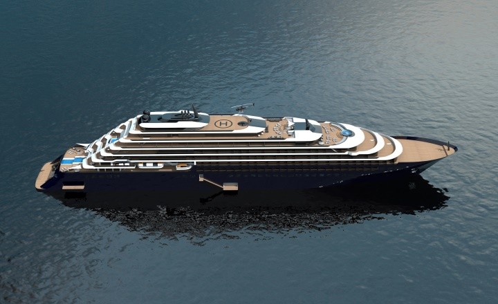 Ritz-Carlton Yatları ile Denizde Lüksü Yaşayın
