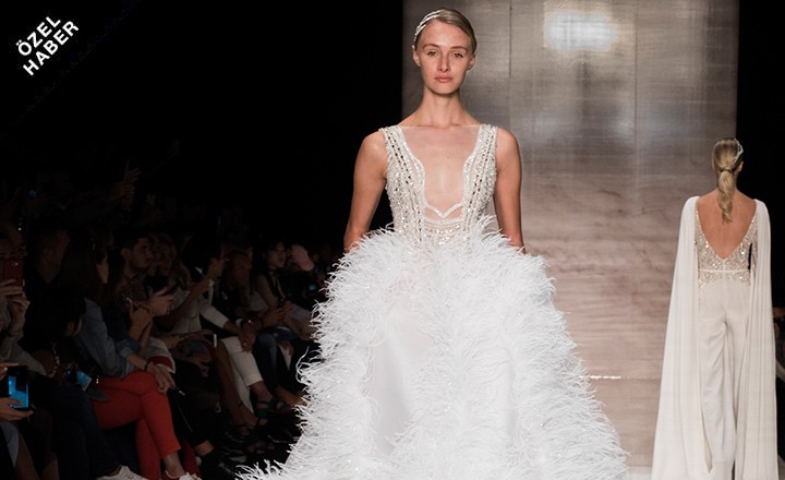 MBFWI Mehmet Korkmaz 2019 İlkbahar Yaz Koleksiyonu
