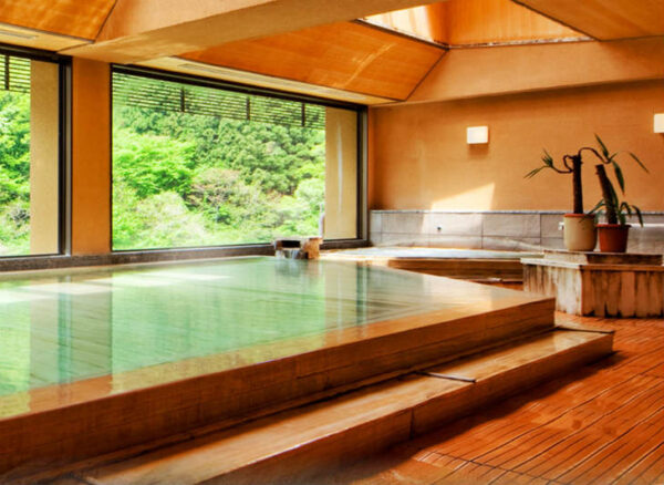 Dünyanın En Eski Oteli Nishiyama Onsen Keiunkan