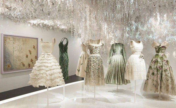 Christian Dior’a Adanmış En Büyük Sergi