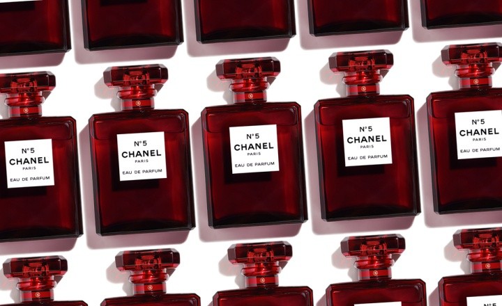 Chanel’in Yeni Parfümü: Chanel No.5 Red Edition