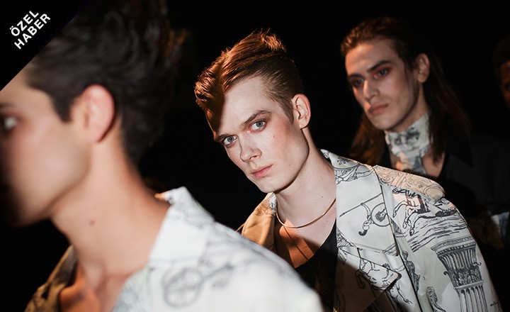 MBFWI Selen Akyüz 2019 İlkbahar Yaz Koleksiyonu