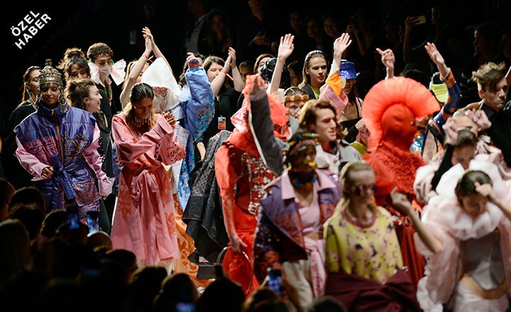 MBFWI New Gen 2019 İlkbahar Yaz Koleksiyonu