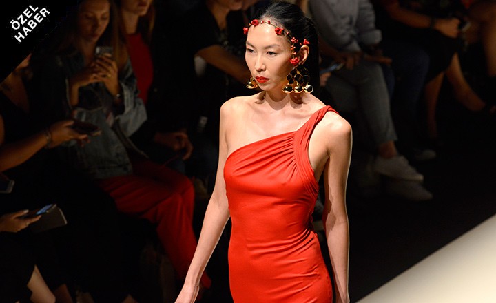 MBFWI Meltem Özbek 2019 İlkbahar Yaz Koleksiyonu