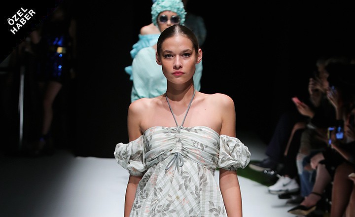 MBFWI Exquise 2019 İlkbahar Yaz Koleksiyonu