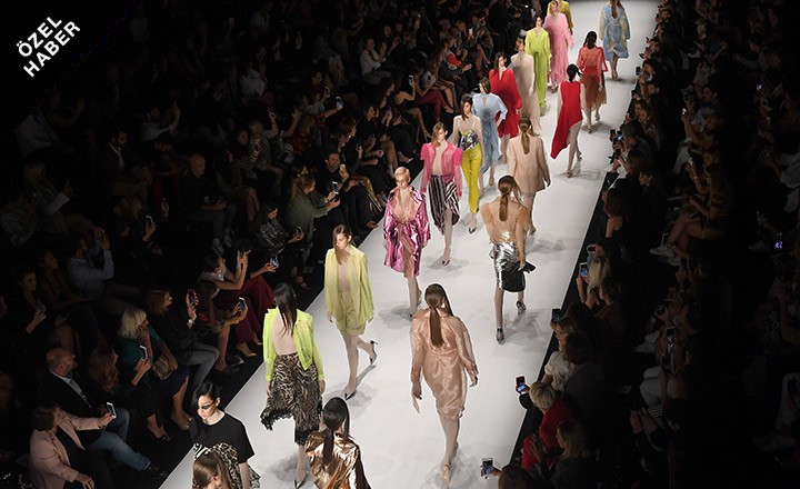 MBFWI T.A.G.G. Gökay Gündoğdu 2019 İlkbahar Yaz Koleksiyonu