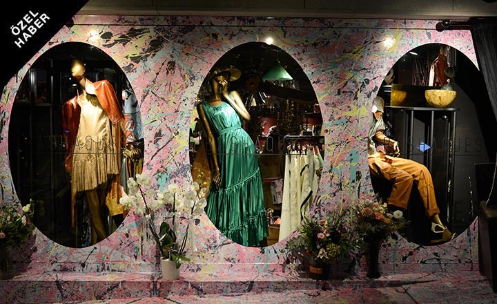 MBFWI BASHAQUES’ 2019 İlkbahar Yaz Koleksiyonu