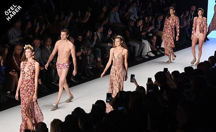 MBFWI CHA by Çiğdem Akın 2019 İlkbahar Yaz Koleksiyonu