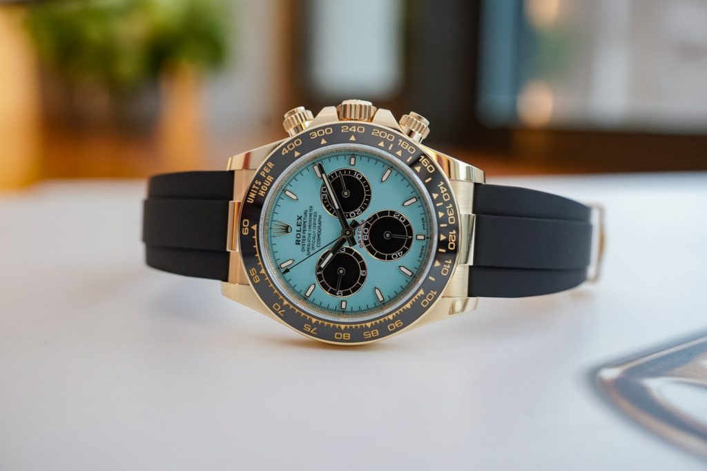 Rolex Tutkunu Ünlüler