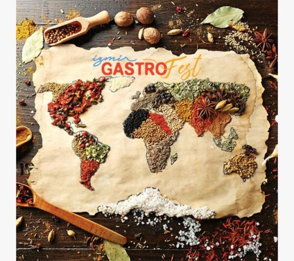 İzmir’in İlk Gastronomi Festivali: GastroFest