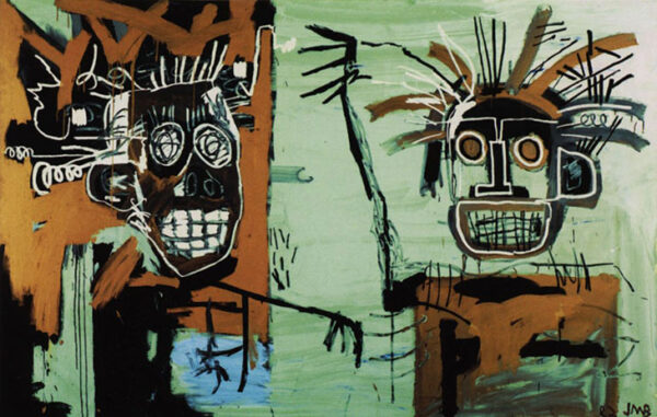 Jean-Michel Basquiat Sergisi Louis Vuitton Müzesi’nde