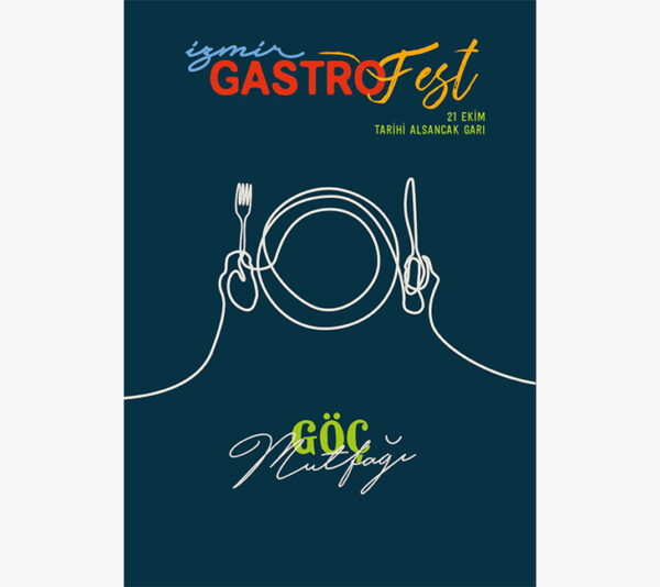 İzmir’in İlk Gastronomi Festivali: GastroFest
