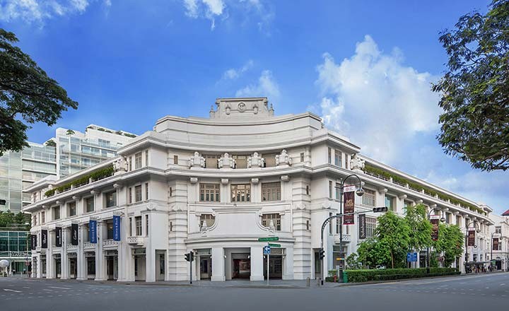 Kempinski Singapur’daki İlk Otelini Açıyor