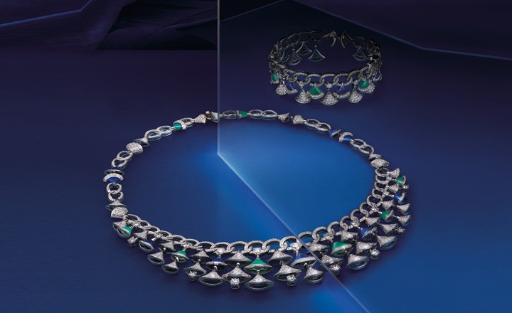 Değerli Taşlara Övgü: Bvlgari Divas’ Dream Koleksiyonu