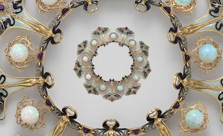 Metropolitan Sanat Müzesi’nde Mücevher Sergisi