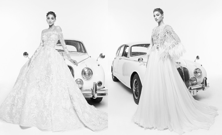 Zuhair Murad 2019 İlkbahar Yaz Gelinlik Modelleri