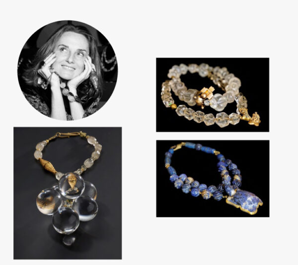 PAD Londra'nın Koleksiyonerleri Cezbedecek Mücevherleri