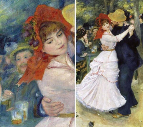 Renoir Baba ve Oğul. Resim ve Sinema Sergisi