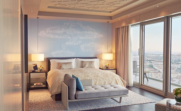 Raffles İstanbul, Türkiye’nin En İyisi Seçildi