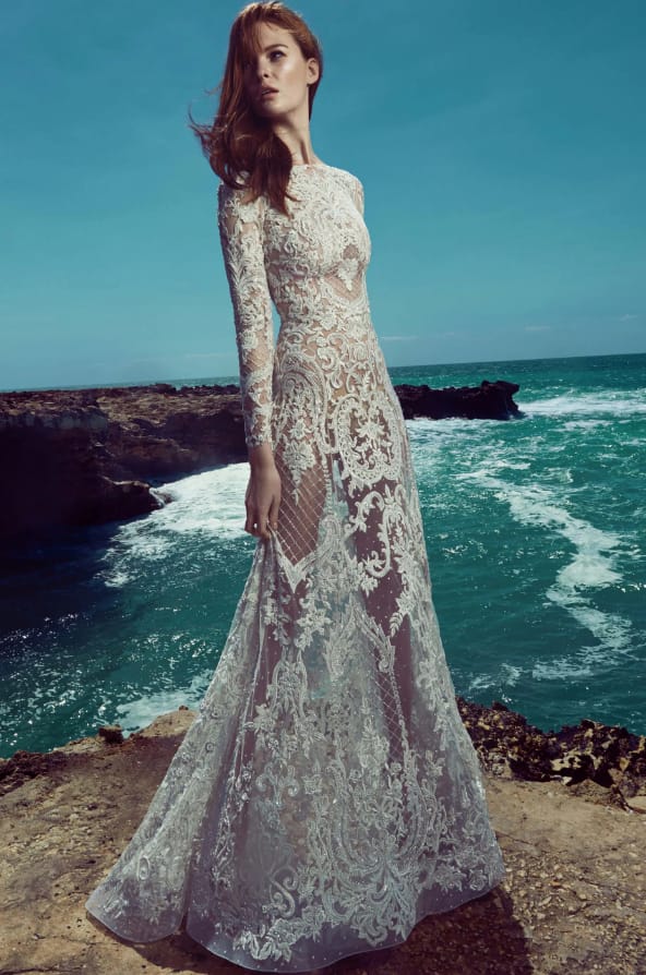 Zuhair Murad Gelinlik Modelleri