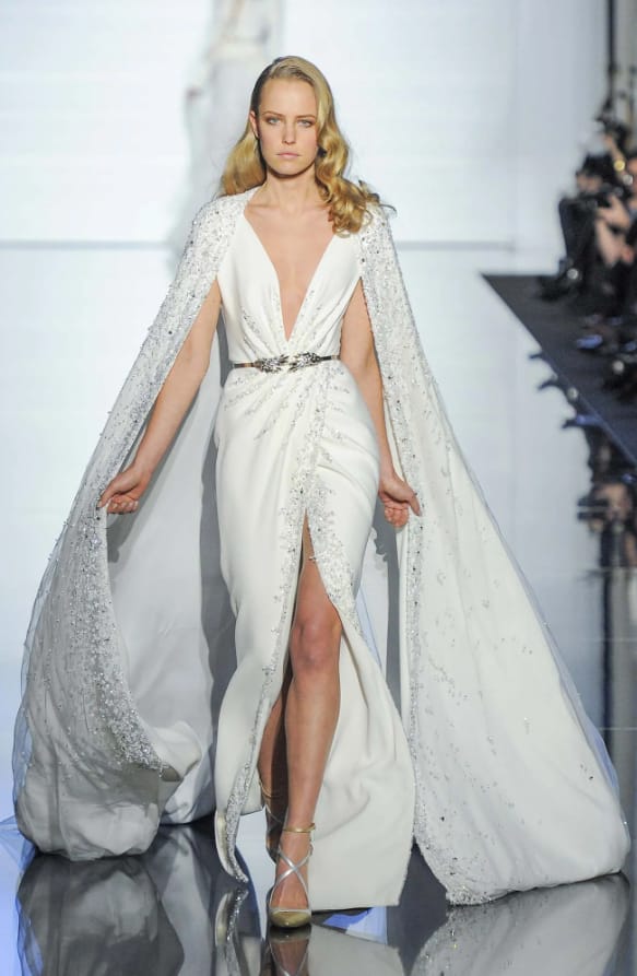 Zuhair Murad Gelinlik Modelleri