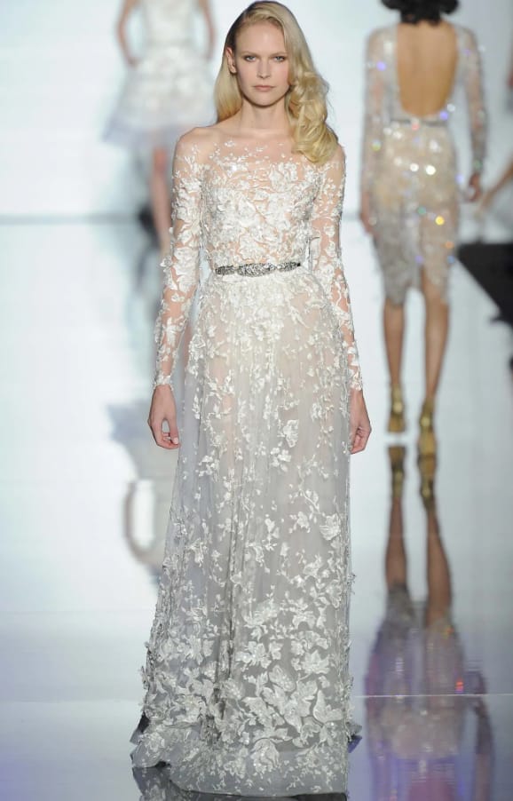 Zuhair Murad Gelinlik Modelleri