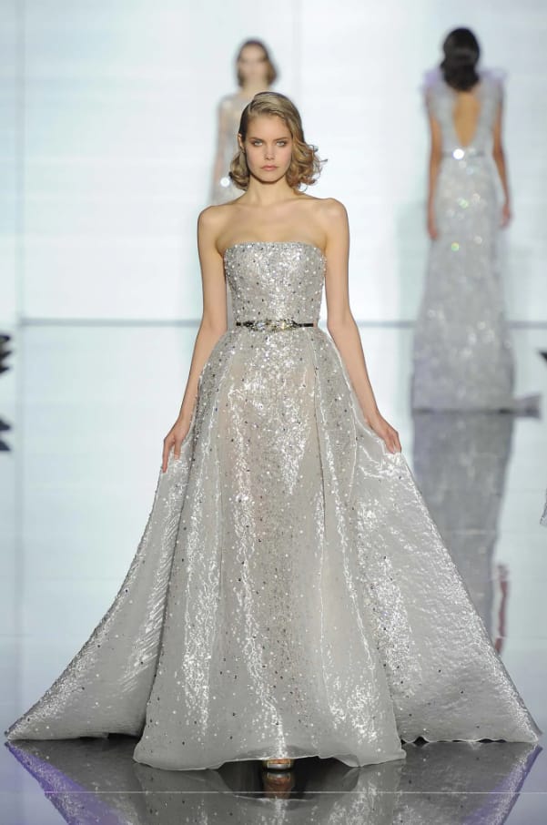 Zuhair Murad Gelinlik Modelleri