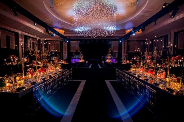 İstanbul’un En Güzel Düğün Mekanları: Hilton İstanbul Bomonti