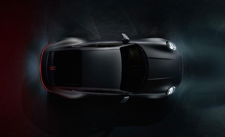 Yeni Porsche 911 Tanıtıldı