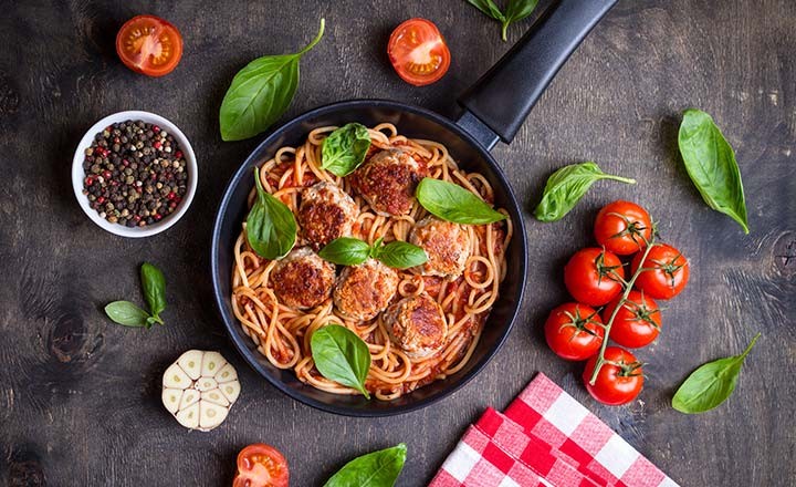 5 Yıldızlı Otellerin Şeflerinden Spaghetti Tarifleri