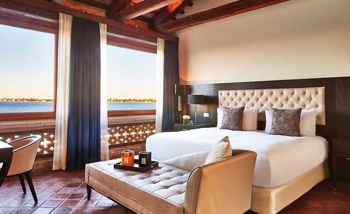 Venedik’in En Güzel Oteli: San Clemente Palace Kempinski