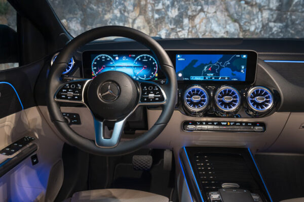 Yeni Mercedes-Benz B-Serisi İle Tanışın