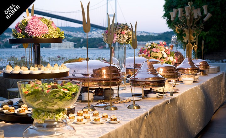 En İyi Catering Firmaları: The Marmara Catering