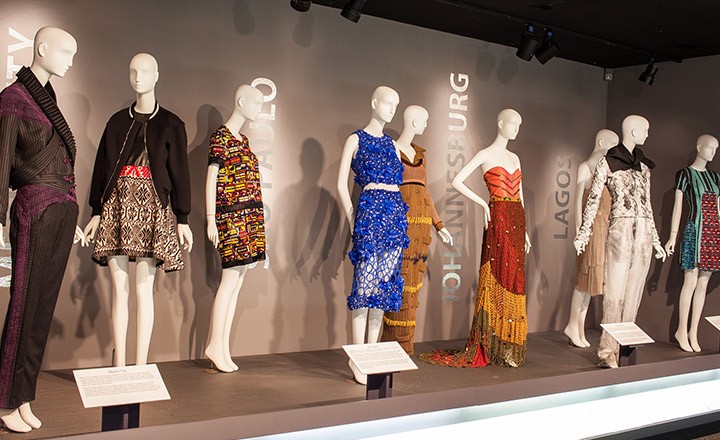 Moda Sergilerinin 50 Yıllık Özeti  New York’ta Sergileniyor