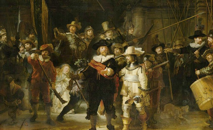 Rembrandt’ın 350. Yılına Özel Sergi
