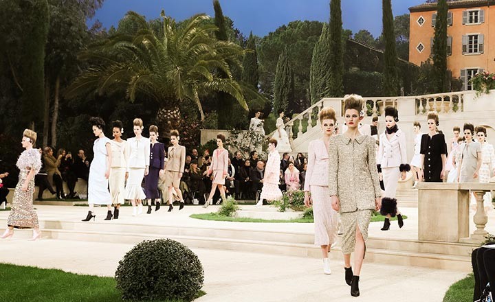 Paris Couture Haftası 2019 İlkbahar Yaz