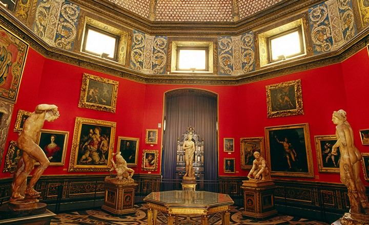 Uffizi Müzesi’nde Görülmesi Gereken 5 Eser