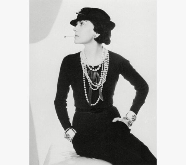 Coco Chanel'in Unutulmaz 10 Görünümü