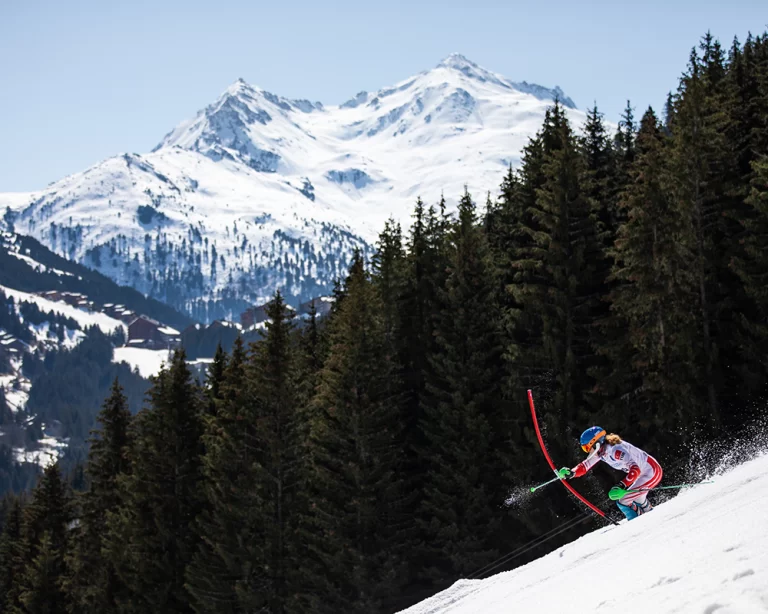 Olimpiyat Sporcusu Özlem Çarıkçıoğlu Kayak Tutkusunu Anlattı