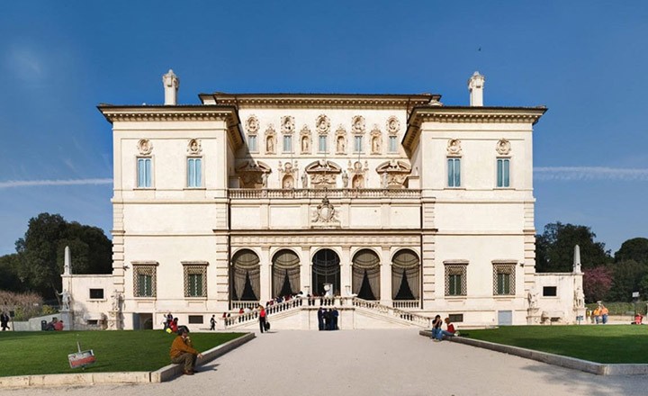 Borghese Müzesi ve Bahçelerini Gezmek İçin 5 Sebep