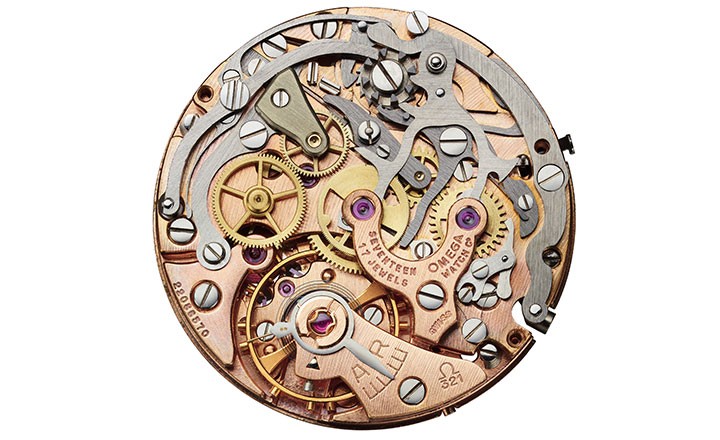 Omega’nın Efsanevi Calibre 321'i Geri Döndü