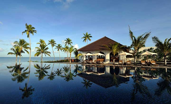 Tanzanya’nın En İyi Oteli: The Residence Zanzibar