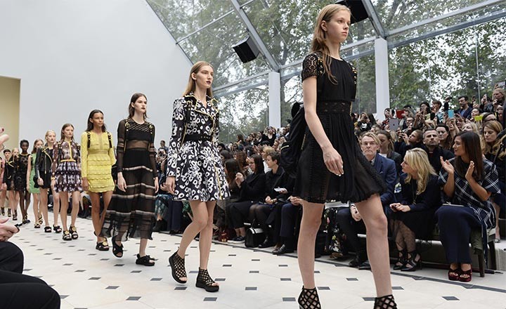 Londra Moda Haftası 2019-20 Sonbahar Kış Trendleri