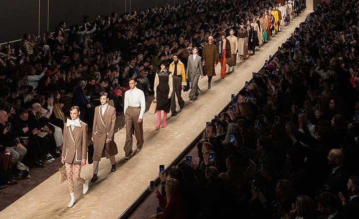 Milano Moda Haftası 2019-20 Sonbahar Kış Koleksiyonları