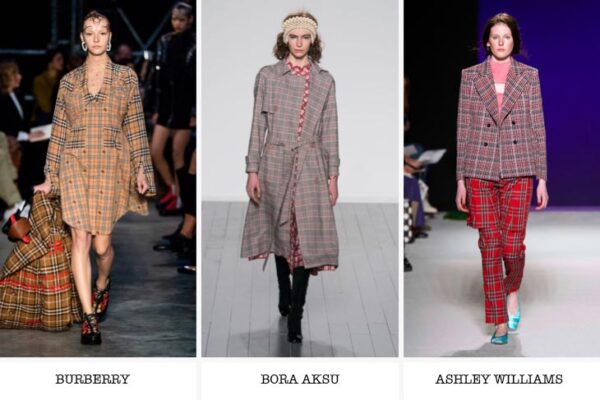 Londra Moda Haftası 2019-20 Sonbahar Kış Trendleri
