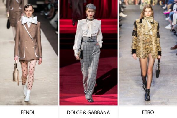 Milano Moda Haftası 2019-20 Sonbahar Kış Trendleri