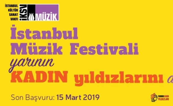 47. İstanbul Müzik Festivali'nin Programı Açıklandı