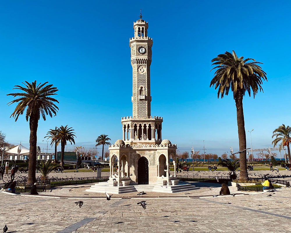 İzmir&#8217;in En İyi Restoranları